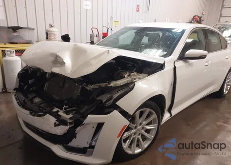 2020 Cadillac Ct5 Luxury z USA, uszkodzony, nr VIN 1G6DS5RK2L0155668